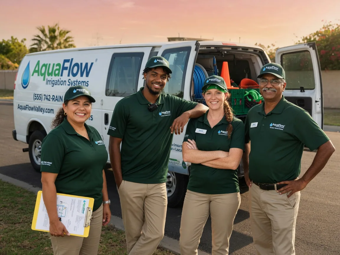Irrigation Installation company in La Crosse, WI