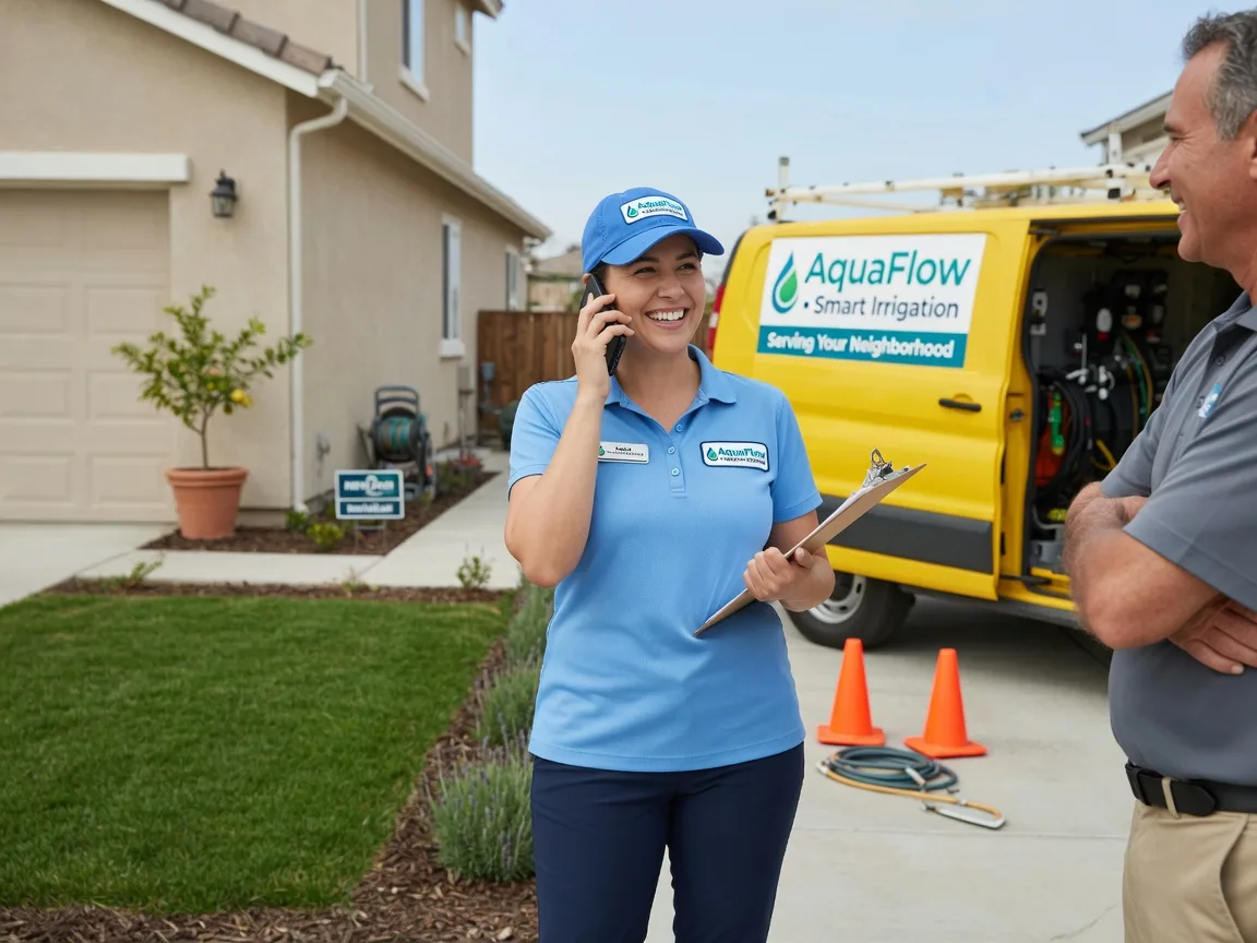 Irrigation Installation La Crosse, WI FAQs