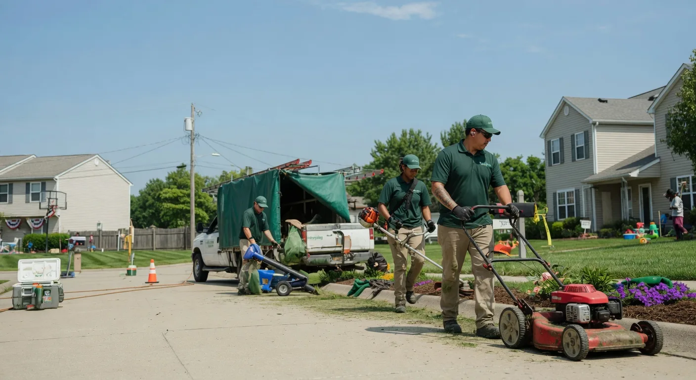 Irrigation Installation in La Crosse, WI near me